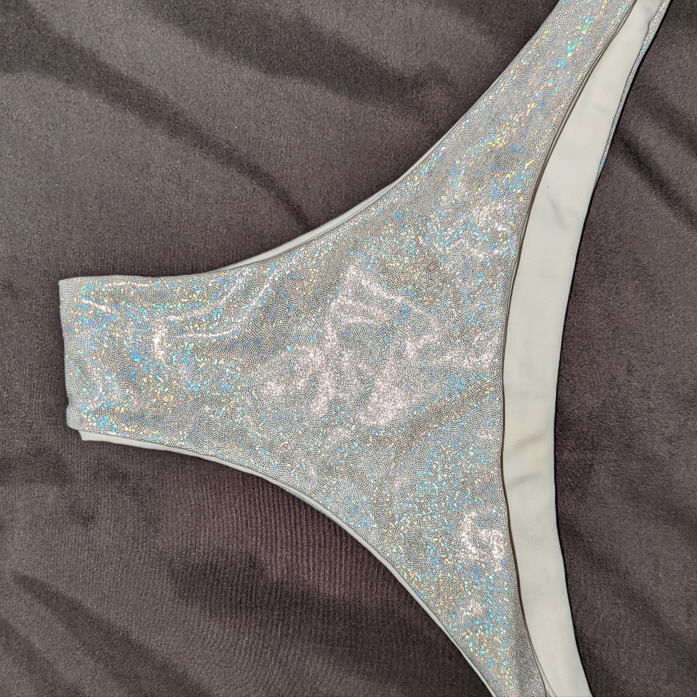 Lali and Layla Sparkle Bottom